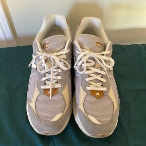 Men’s New Balance running shoes size 14